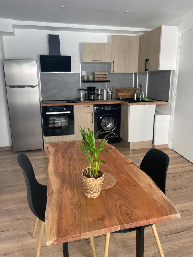 ניס Charmant 2 Pieces Au Coeur Du Port Lympia מראה חיצוני תמונה